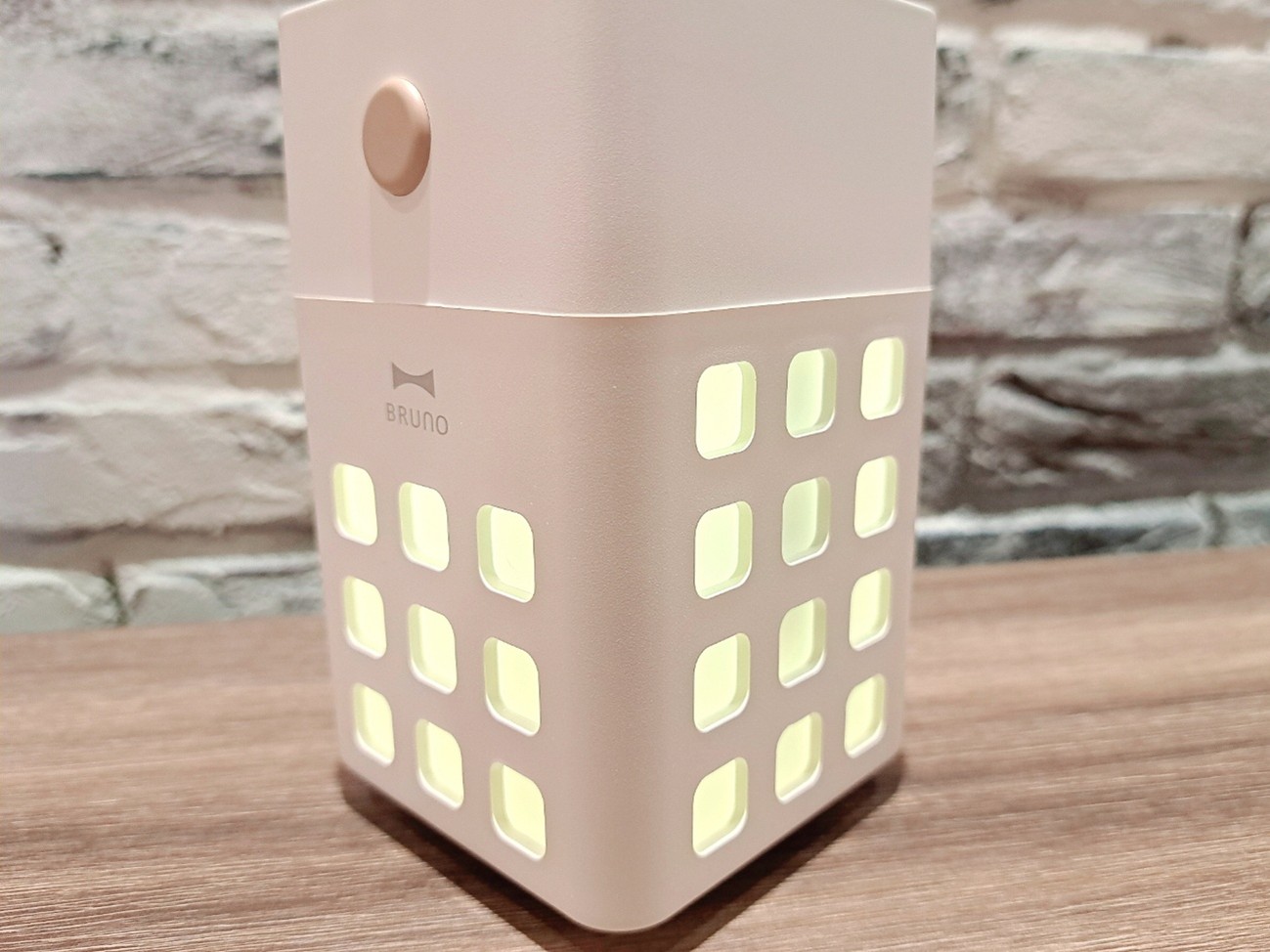 【新品】BRUNO 4.7Lハイブリッド加湿器 COMFORT MIST 4.7Lハイブリッド加湿器 COMFORT MIST グレージュの通販 | BRUNO online